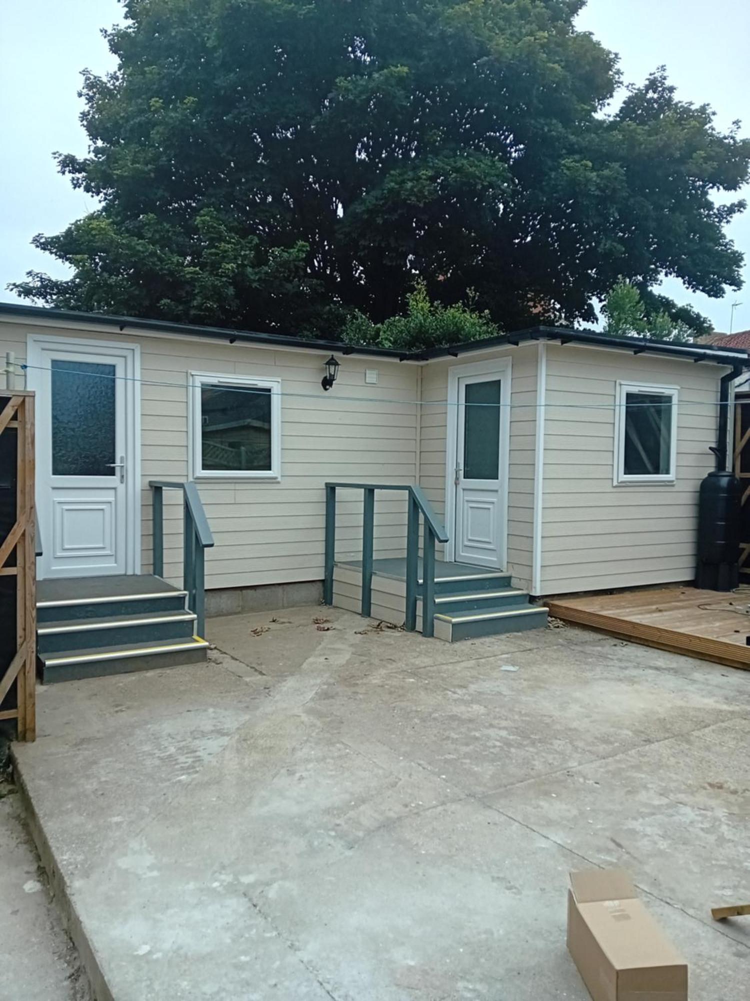 Garden Room Bridlington Dış mekan fotoğraf